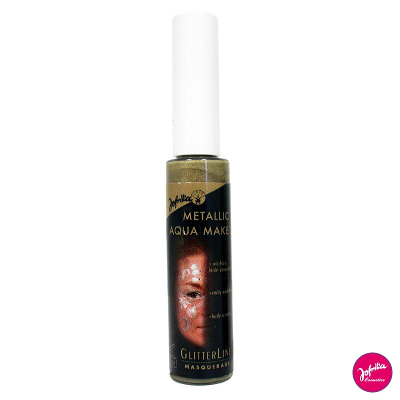 6adbea22ae65f555f3961af9316422cf Metallic Auqa Make up Gold