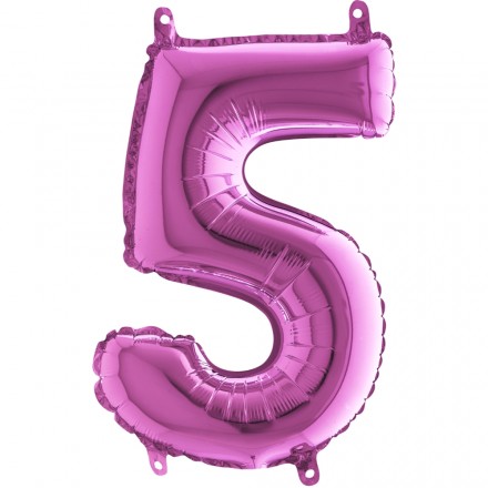 5 Zahl 5