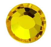 Strass-Steine Citrine