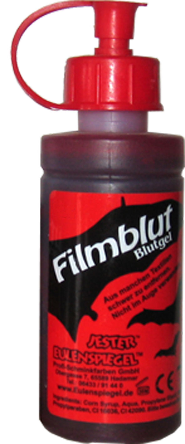 Filmblut - Blutgel dunkel