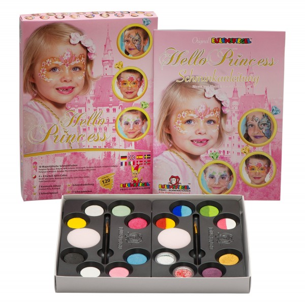 Hello Princess Schmink-Palette