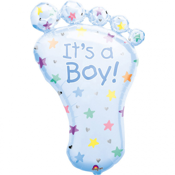 It's a Boy