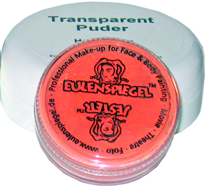 Transparentes Puder (Hautfarben)