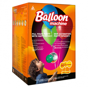 BalloonMachine50 Helium to Go