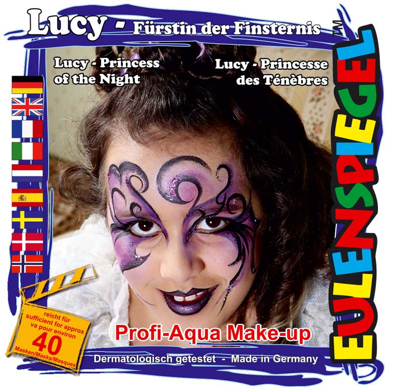 Lucy - Fürstin der Finsternis