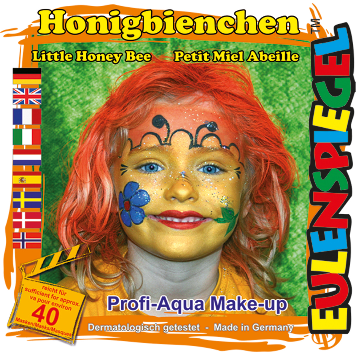 204931 Honigbienchen