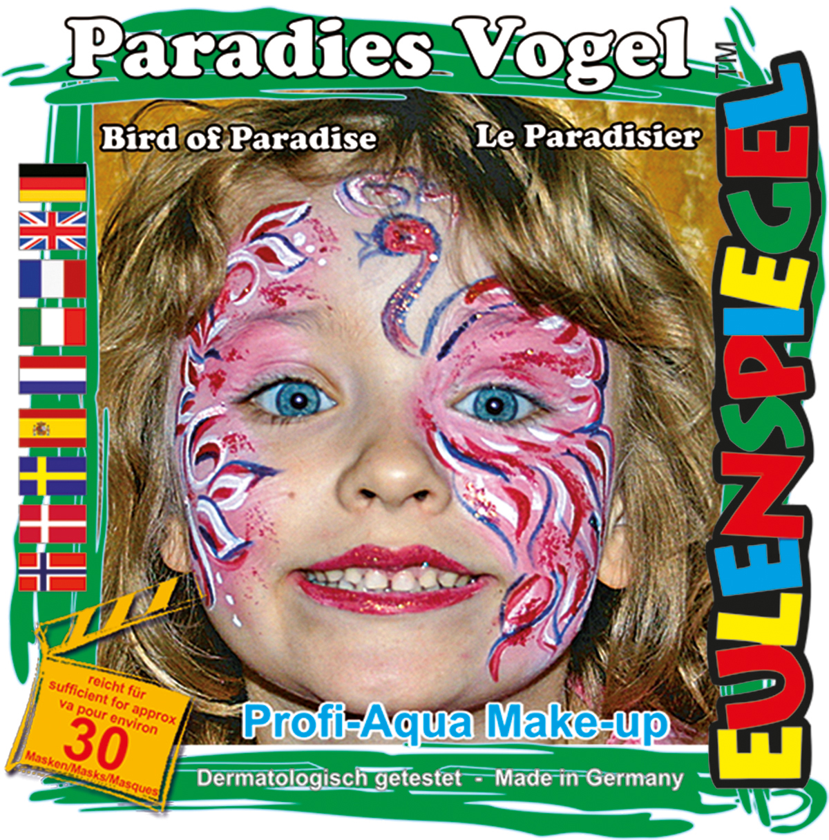 204108 Paradies-Vogel