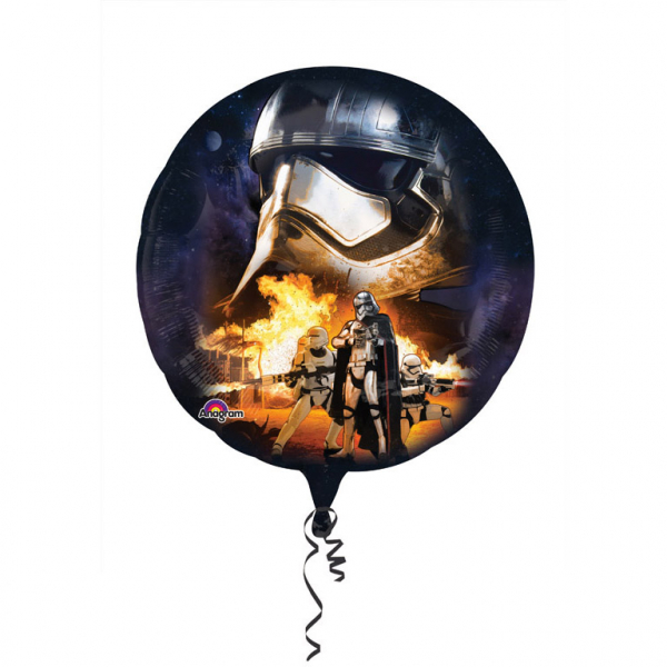 3162301 Multi Balloon Star Wars Episode VII