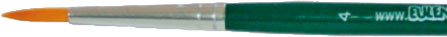 bab61e816034144bb368141f58893126 Rundpinsel Größe 4