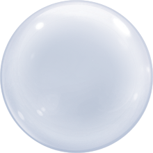 Deco Bubble - Klar