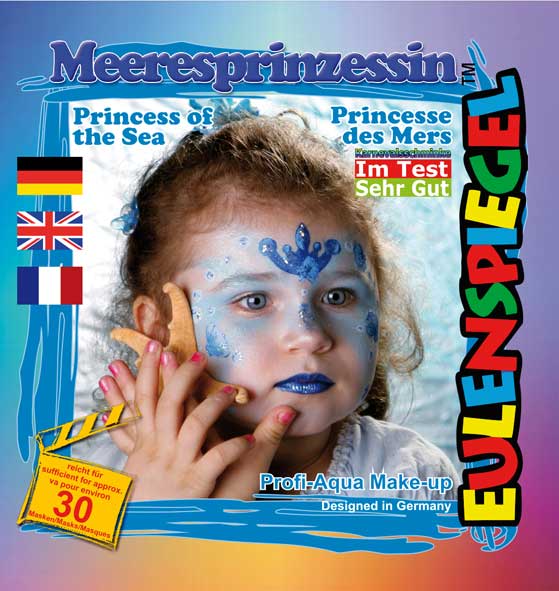 Meeresprinzessin