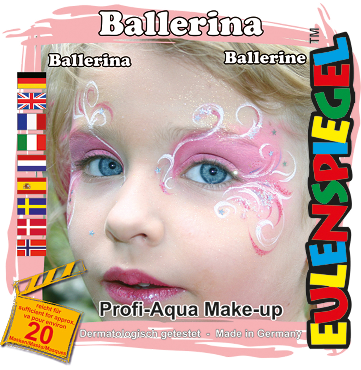 204870 Ballerina