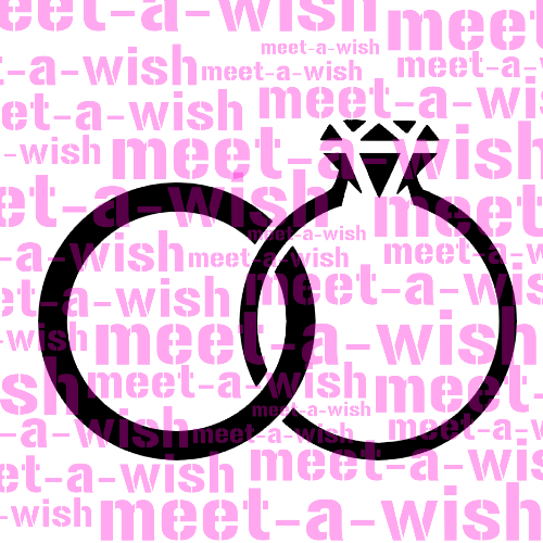 Ringe Glitzertattoo und Airbrush Schablone - Ringe