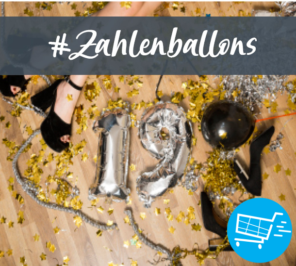 Zahlenballons