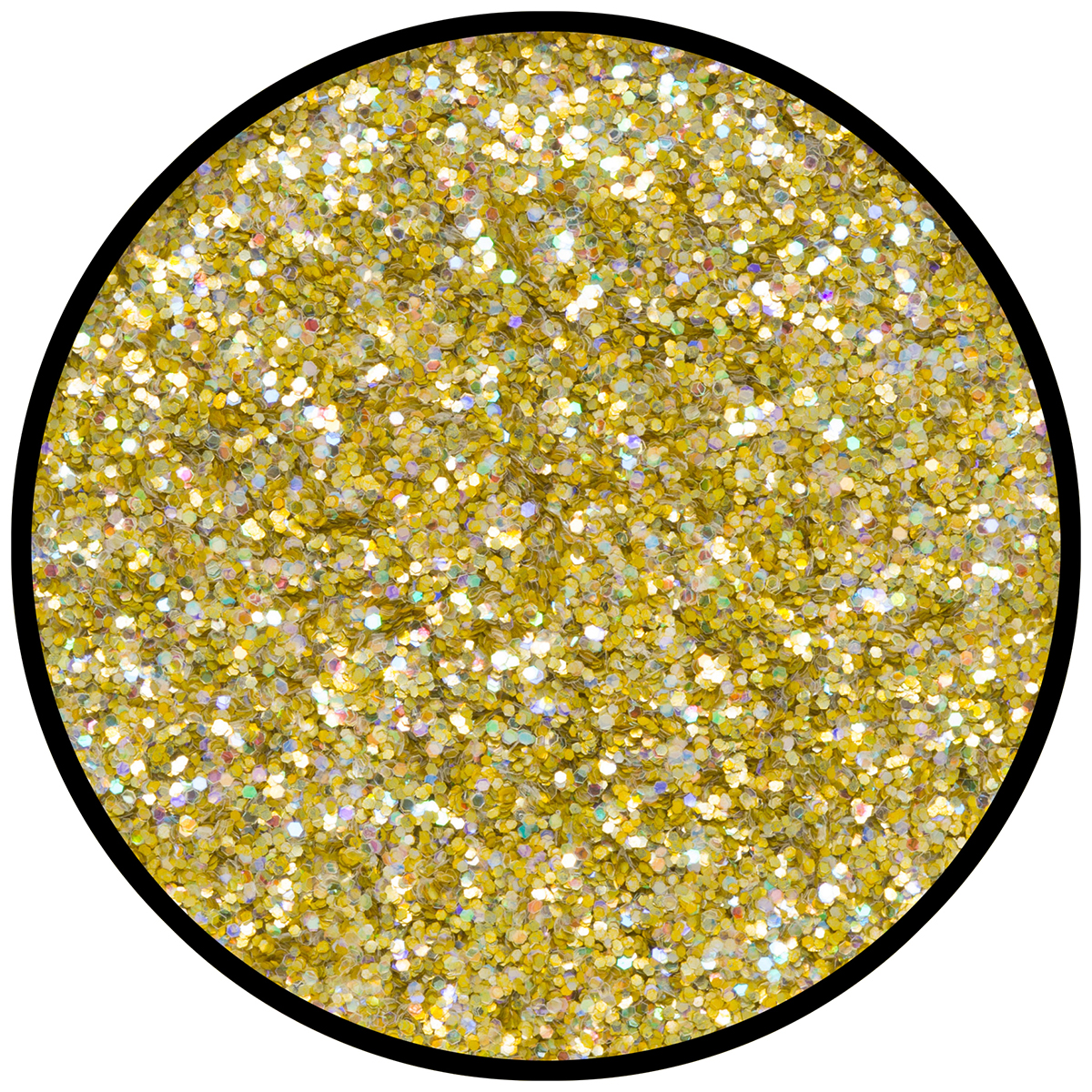 Gold-Juwel (mittel)