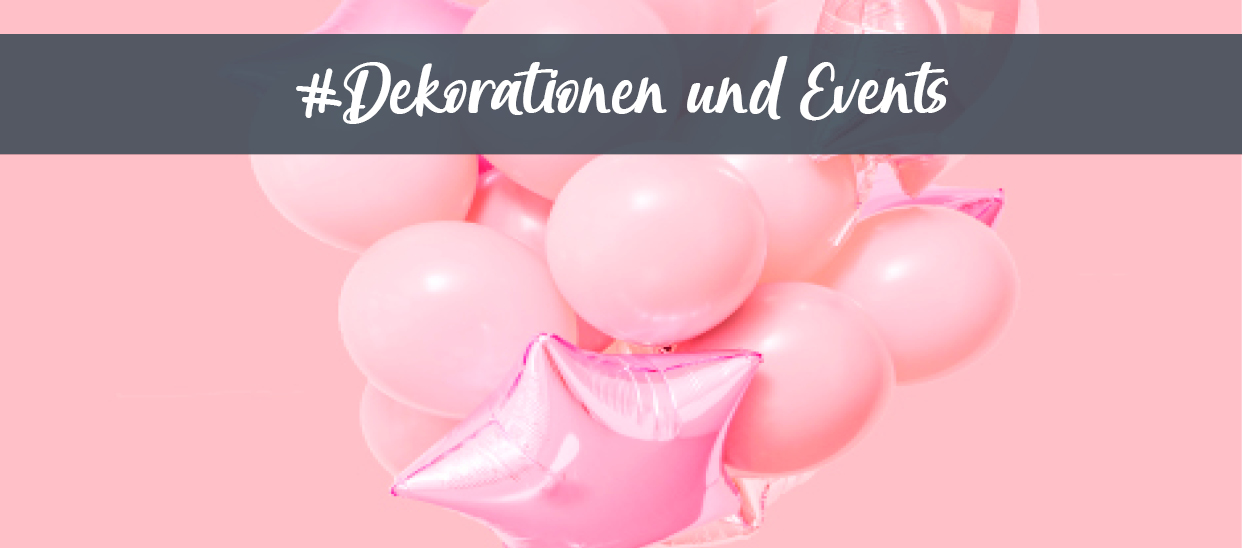 Dekorationen
