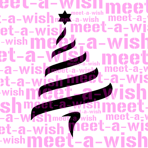 WeihnachtsbaumZ64eYAfCSmQEL Glitzertattoo und Airbrush Schablone - Weihnachtsbaum