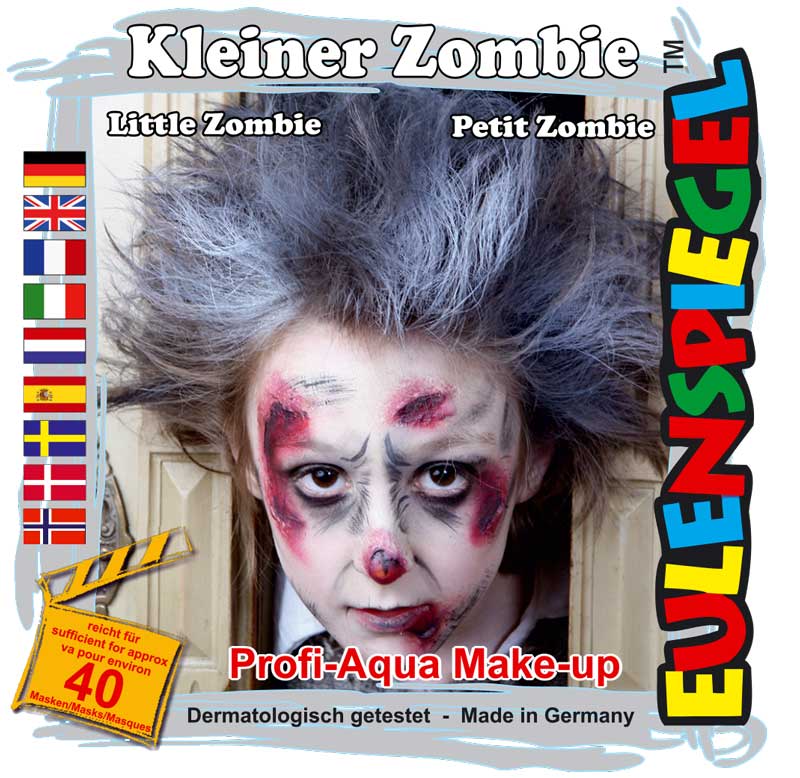 Kleiner Zombie