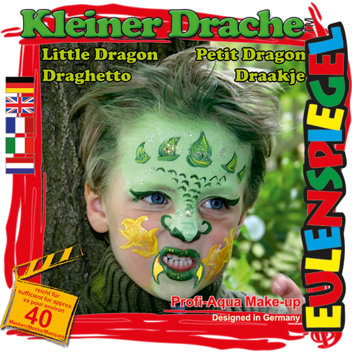 Kleiner Drache