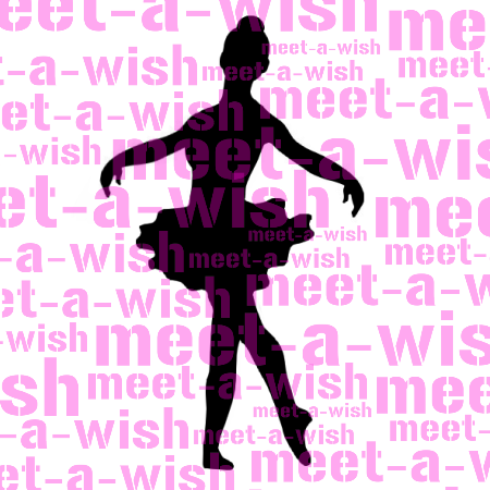 Ballerina1clgiXQQV3tfd Glitzertattoo und Airbrush Schablone - Ballerina