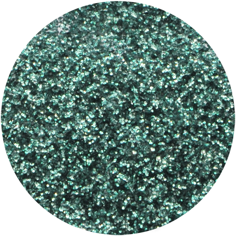 Bio Glitzer Seegrün Bio Glitzer Seegrün