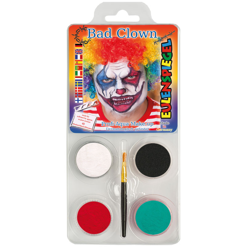 204115 Bad Clown