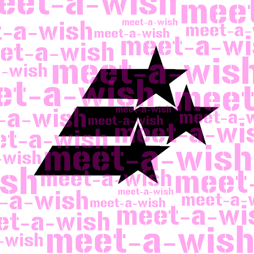 3-Stars Glitzertattoo und Airbrush Schablone - 3 Stars