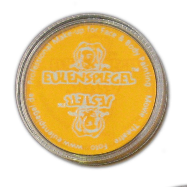 512227 Creme Schminke Gelb