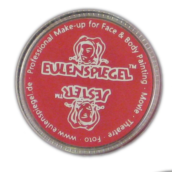 512555 Creme Schminke Rot