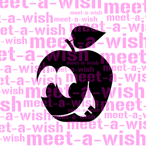 Apfel Glitzertattoo und Airbrush Schablone - Apfel