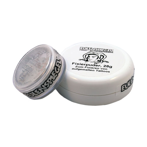63bf9e90c5c3d34b4057f725d8984010 Fixierpuder für Painted Tattoos