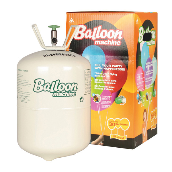 BalloonMachine Helium to Go