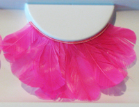 6951ddda11603d7c02333d58766bfe8a Federn Pink