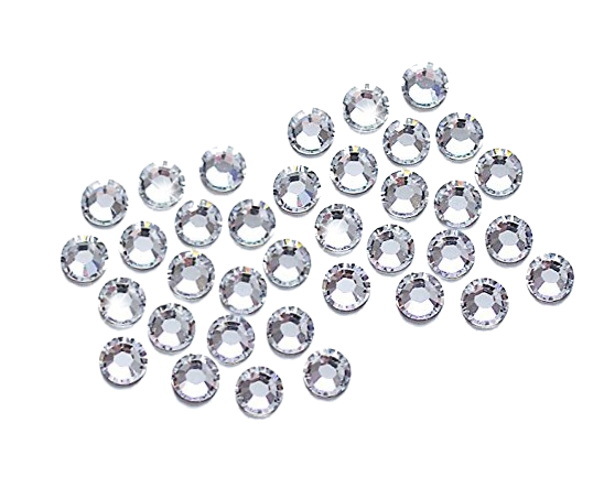 Swarovski® Strass-Steine Kristall