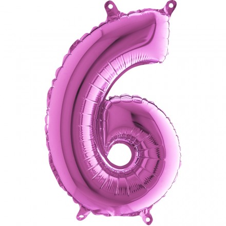 6 Zahl 6