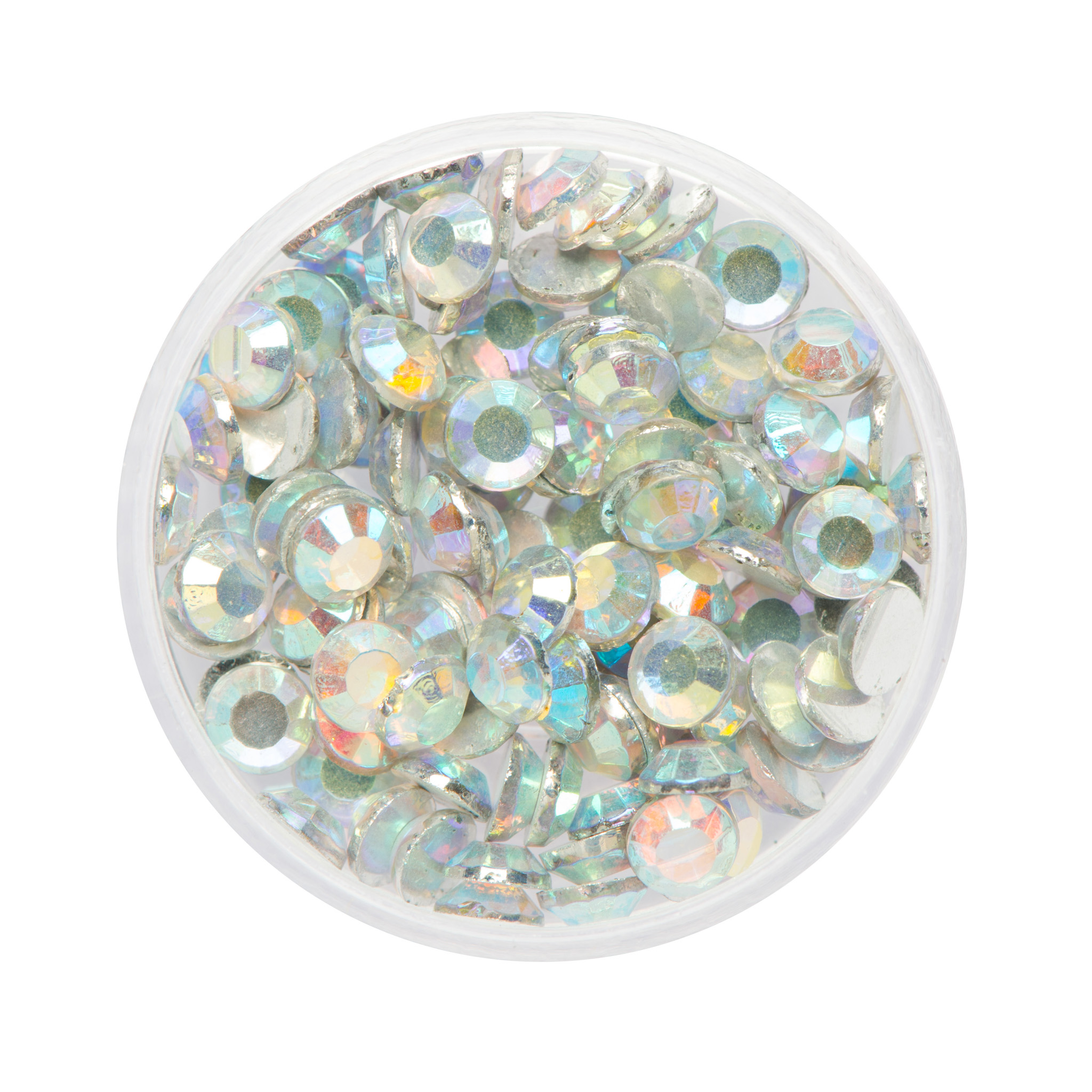 Strass-Steine Opal