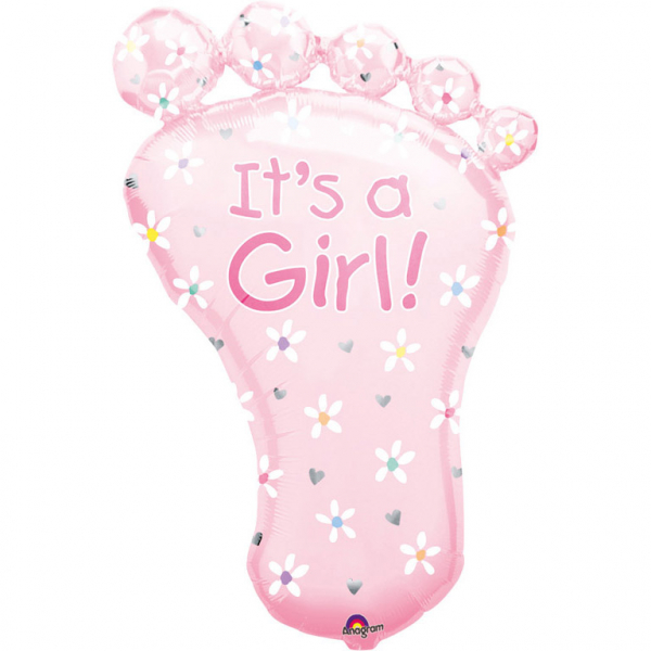 It's a Girl