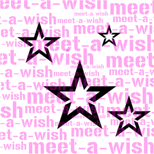 Sterne3 Glitzertattoo und Airbrush Schablone - Sterne 3