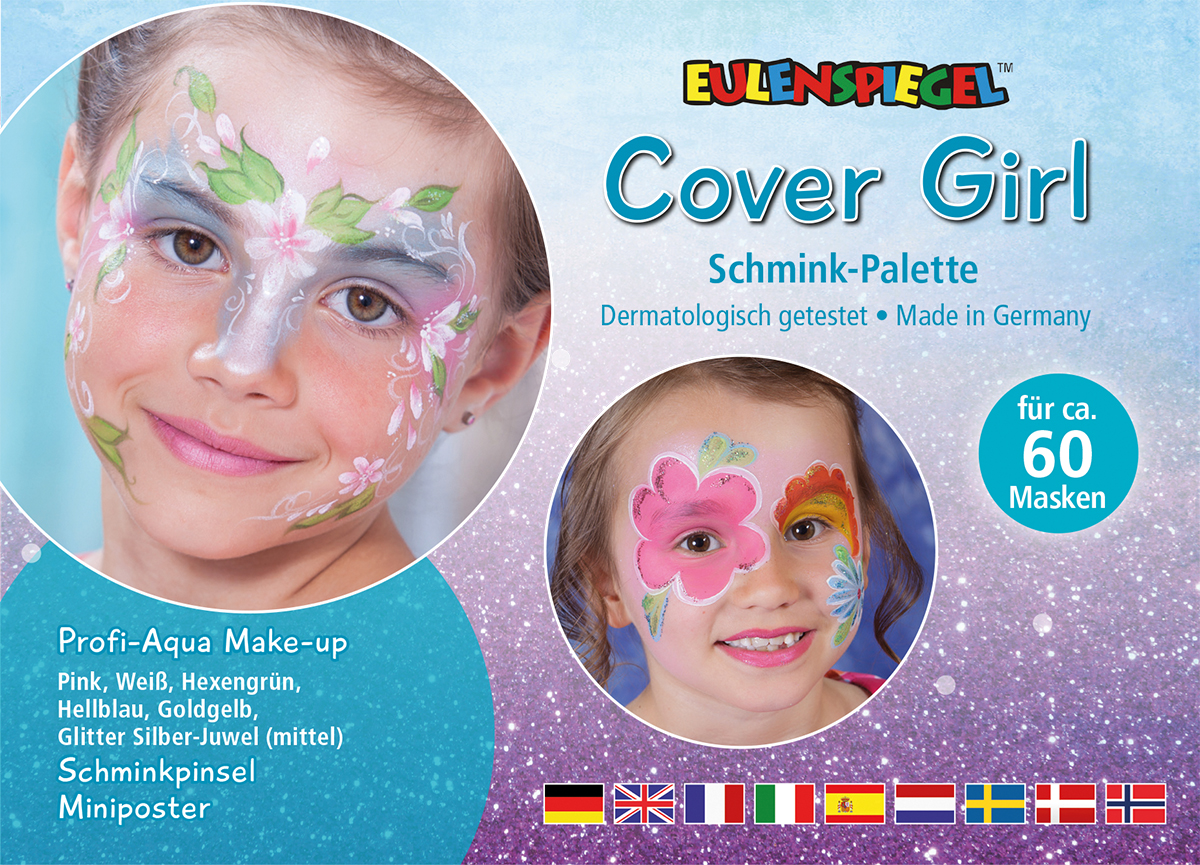 206317 Cover Girl