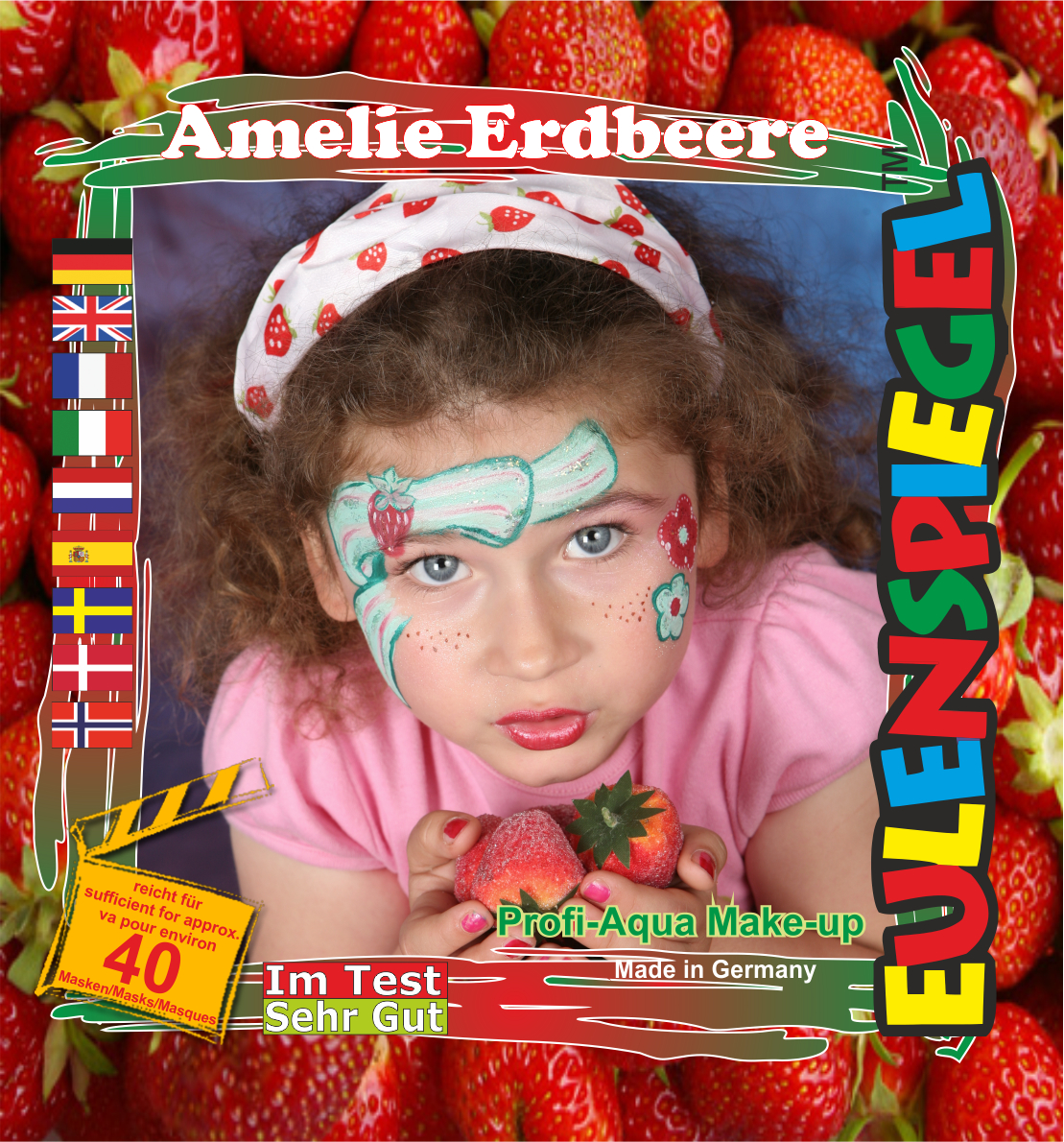 Amelie Erdbeere