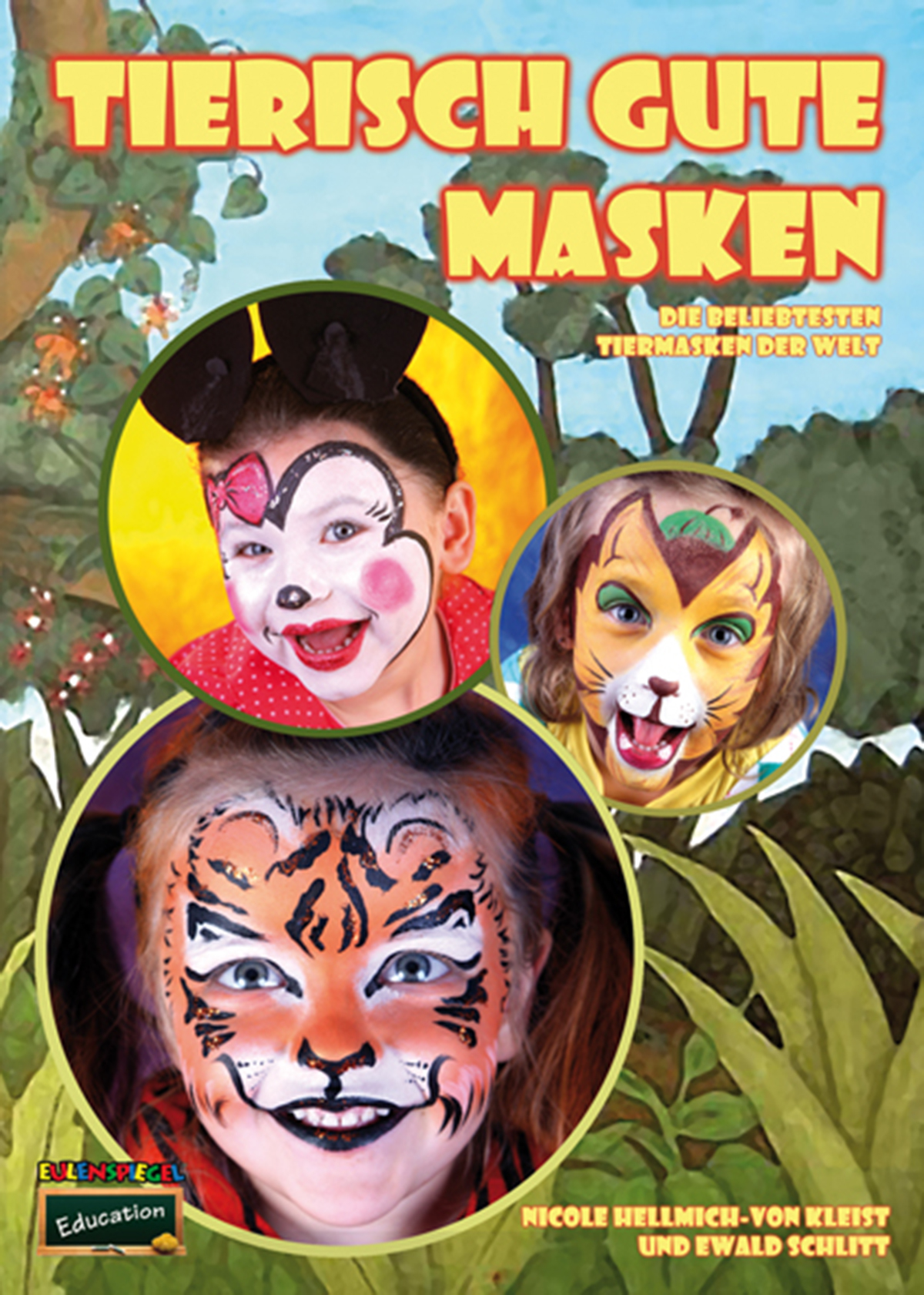 Tierisch gute Masken DVD 2