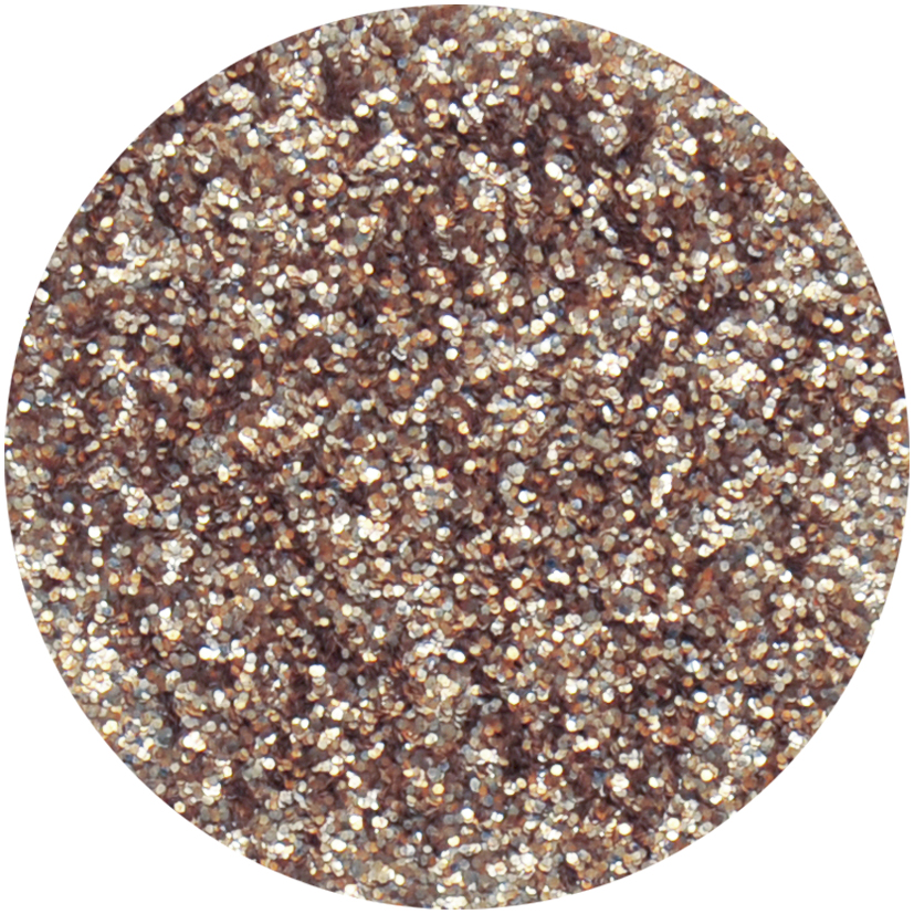 Bio Glitzer Bronze Bio Glitzer Bronze